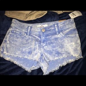 Hollister shorts